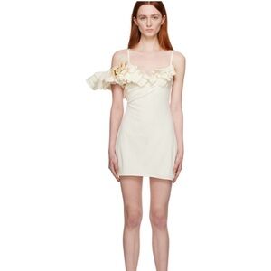 Jacquemus ‘Le Raphia’ La Robe Duna